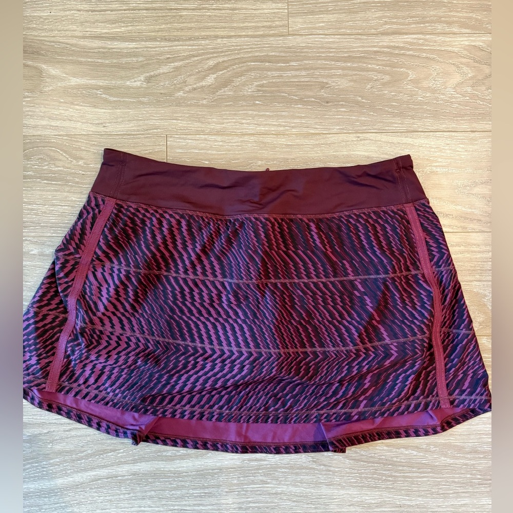 Lululemon Tennis Skort